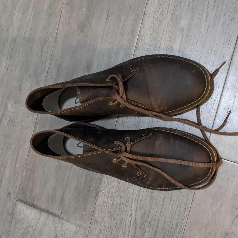Clark's shoes